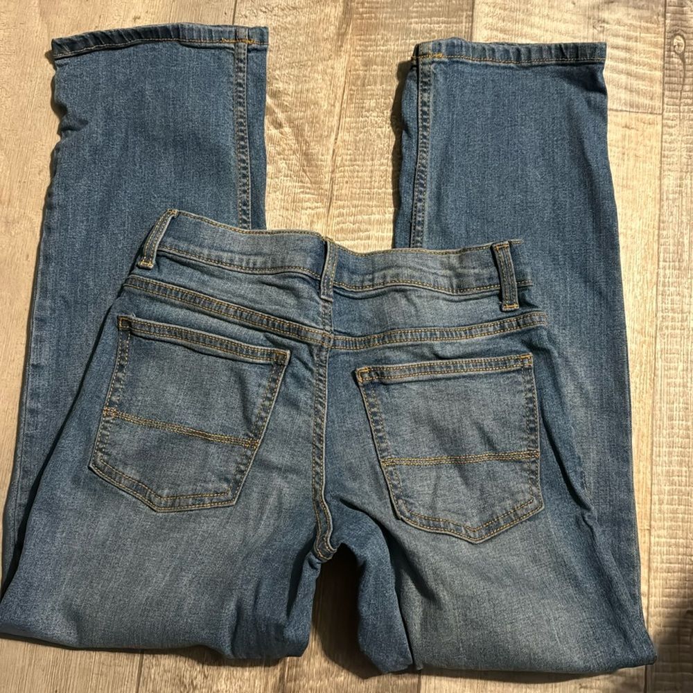 Arizona‎ jeans company jeans size 10 regular - Picture 2 of 4